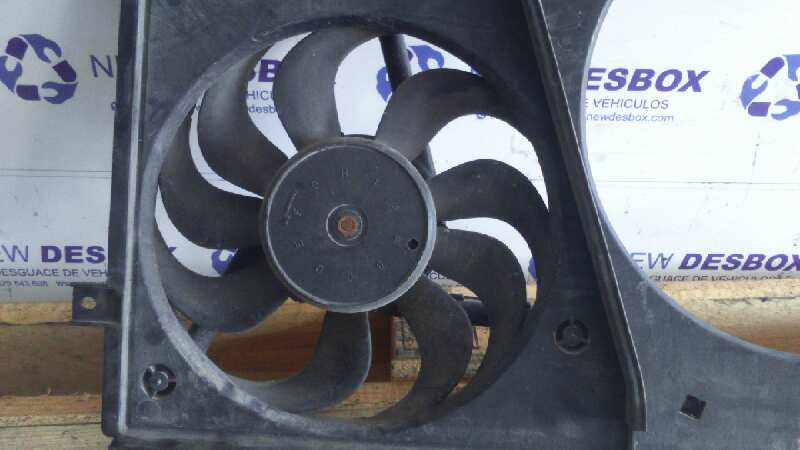 ELECTROVENTILADOR SKODA FABIA (6Y2/6Y3) - vista 2