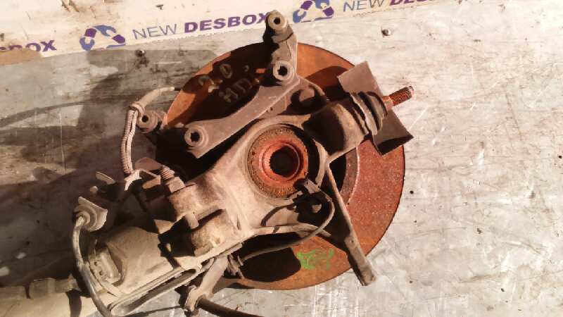 MANGUETA DELANTERA IZQUIERDA CITROEN C5 BERLINA 2.0 HDI CAT (RHY / DW10TD) - vista 3