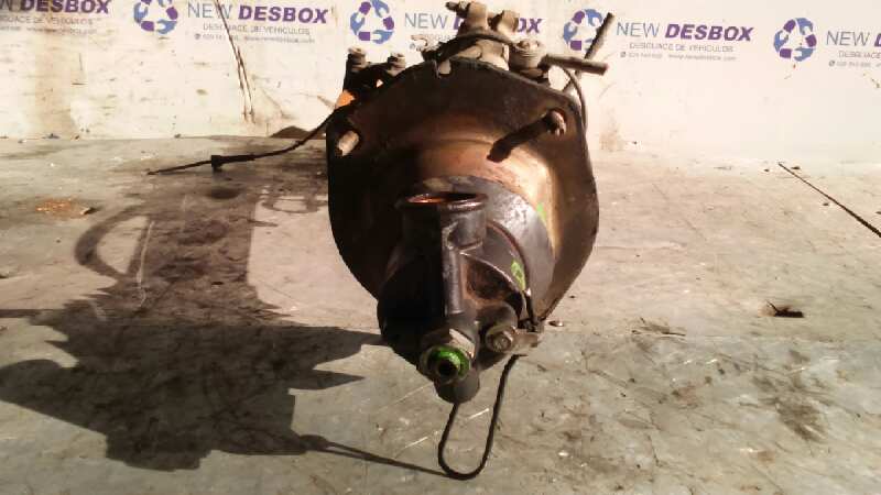 MANGUETA DELANTERA IZQUIERDA CITROEN C5 BERLINA 2.0 HDI CAT (RHY / DW10TD) - vista 2