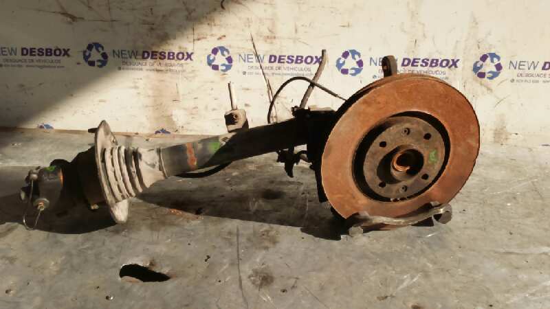 MANGUETA DELANTERA IZQUIERDA CITROEN C5 BERLINA 2.0 HDI CAT (RHY / DW10TD) - vista 4