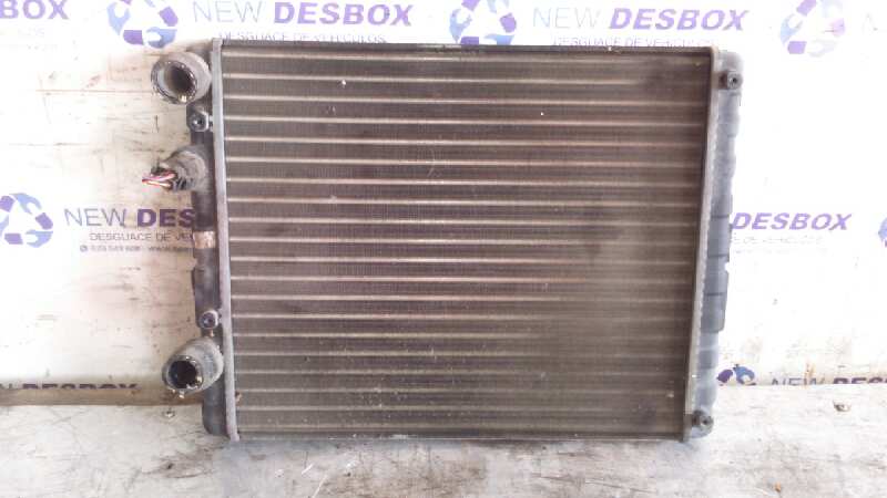 RADIADOR AGUA VOLKSWAGEN POLO BERLINA (6N2)
