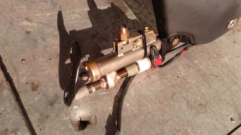 TECHO ELECTRICO MERCEDES-BENZ CLASE SL (W129) - vista 4