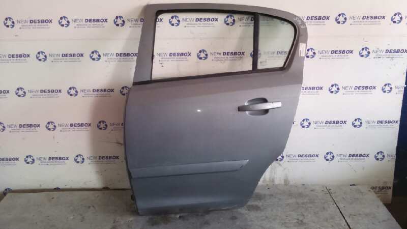 PUERTA TRASERA IZQUIERDA OPEL CORSA D