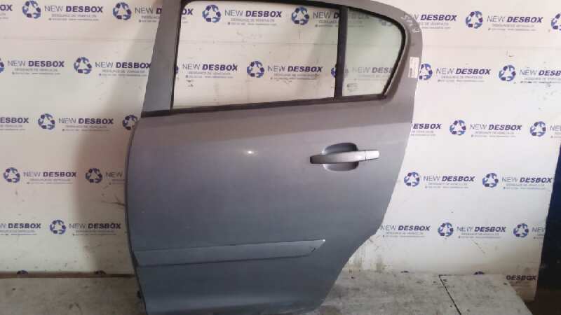 PUERTA TRASERA IZQUIERDA OPEL CORSA D - vista 2
