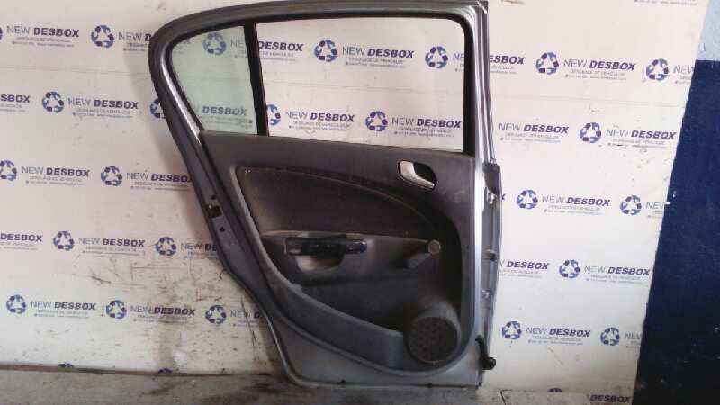 PUERTA TRASERA IZQUIERDA OPEL CORSA D - vista 5