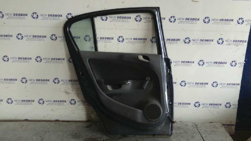 PUERTA TRASERA IZQUIERDA OPEL CORSA D - vista 3