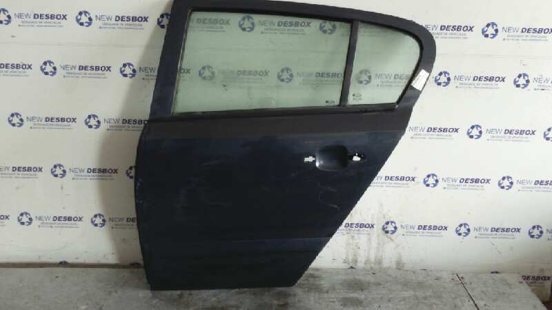 PUERTA TRASERA IZQUIERDA OPEL ASTRA H BERLINA