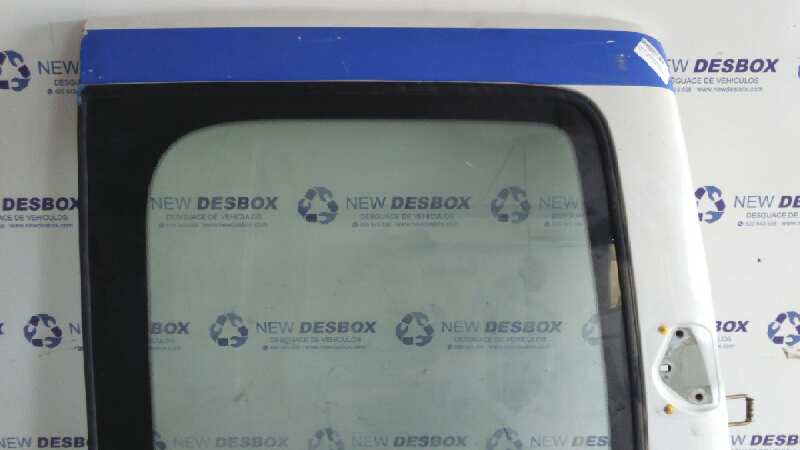 PUERTA TRASERA DERECHA RENAULT MASTER DESDE - vista 5