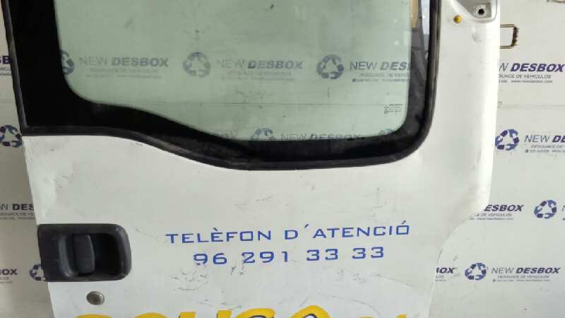 PUERTA TRASERA DERECHA RENAULT MASTER DESDE - vista 6