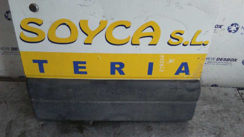 PUERTA TRASERA DERECHA RENAULT MASTER DESDE - vista 2