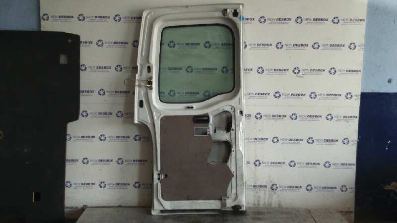 PUERTA TRASERA DERECHA RENAULT MASTER DESDE - vista 4