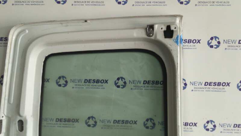 PUERTA TRASERA DERECHA RENAULT MASTER DESDE - vista 3