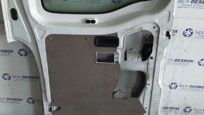 PUERTA TRASERA DERECHA RENAULT MASTER DESDE - vista 8