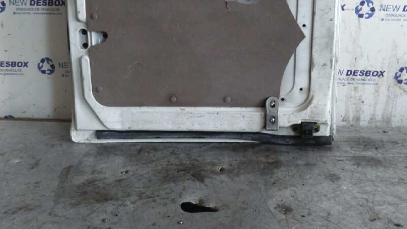 PUERTA TRASERA DERECHA RENAULT MASTER DESDE - vista 7