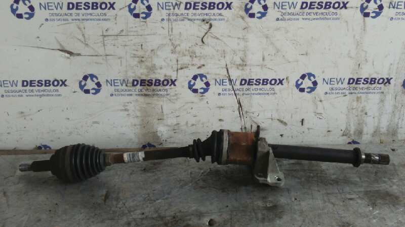 TRANSMISION DELANTERA DERECHA RENAULT CLIO III