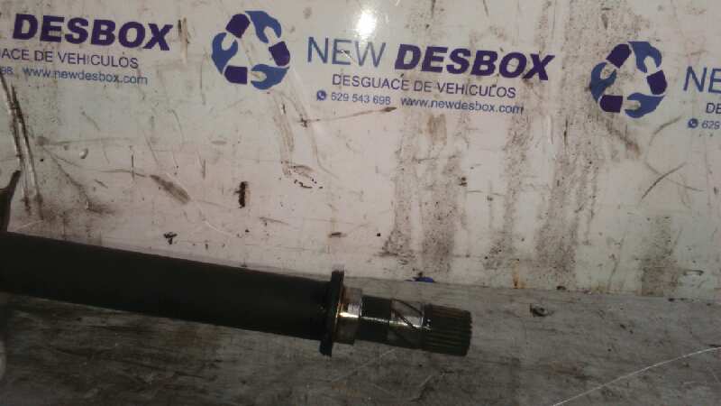 TRANSMISION DELANTERA DERECHA RENAULT CLIO III - vista 4