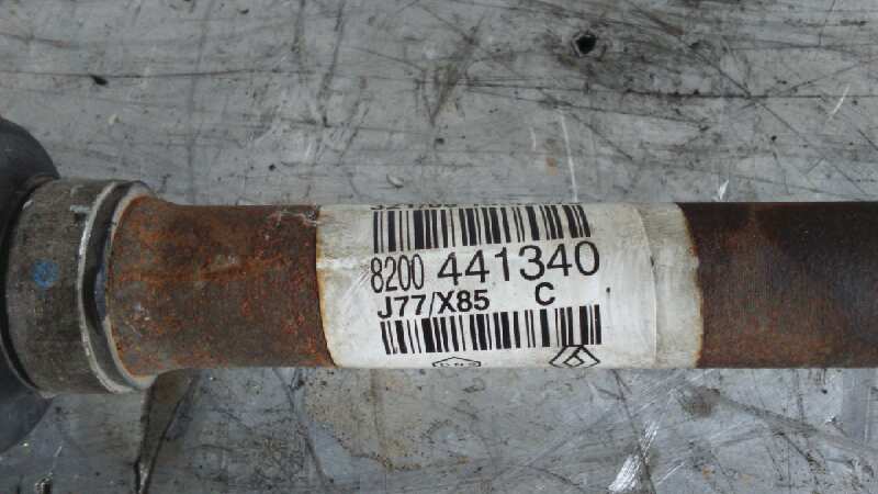 TRANSMISION DELANTERA DERECHA RENAULT CLIO III - vista 3