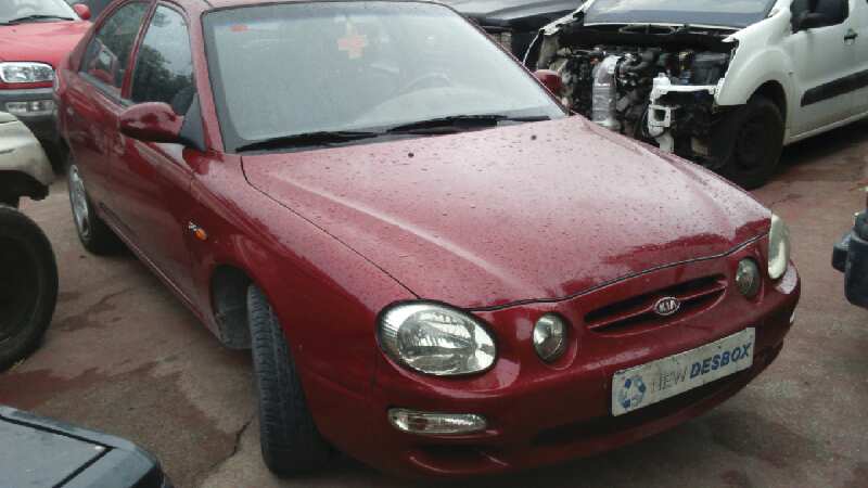 MANDO LUCES KIA SHUMA - vista 4