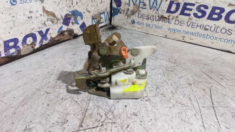 CERRADURA PUERTA TRASERA IZQUIERDA MITSUBISHI MONTERO (V20/V40)