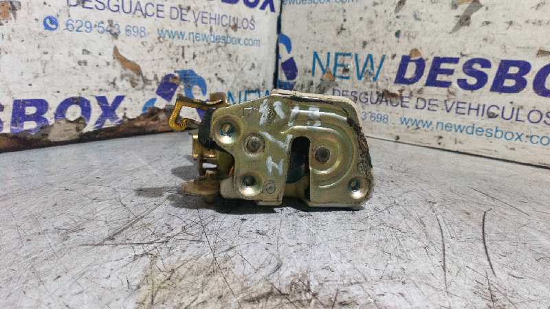 CERRADURA PUERTA TRASERA IZQUIERDA MITSUBISHI MONTERO (V20/V40) - vista 2