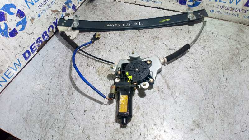 ELEVALUNAS DELANTERO DERECHO HYUNDAI LANTRA BERLINA (RD)