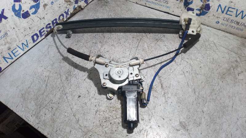 ELEVALUNAS DELANTERO DERECHO HYUNDAI LANTRA BERLINA (RD) - vista 2