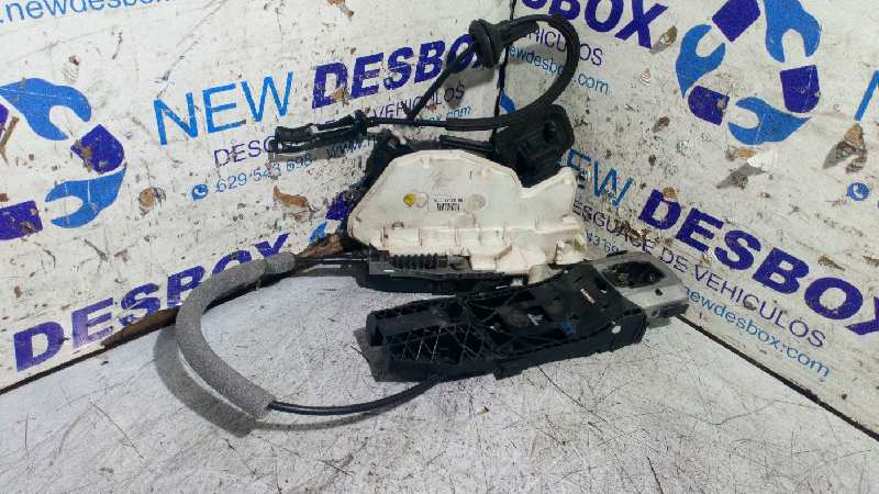 CERRADURA PUERTA DELANTERA IZQUIERDA VOLKSWAGEN GOLF VI (5K1)