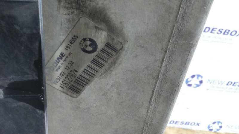 INTERCOOLER BMW SERIE 5 BERLINA (E39) - vista 2