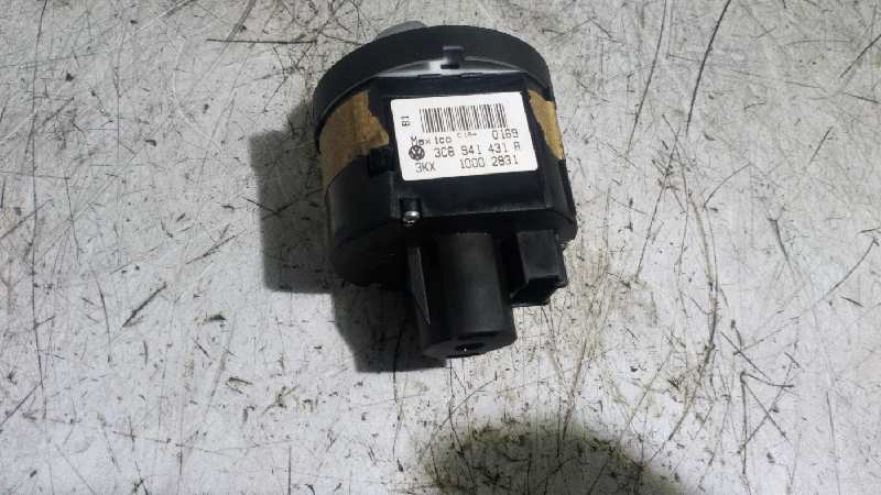 MANDO LUCES VOLKSWAGEN GOLF VI (5K1) - vista 2