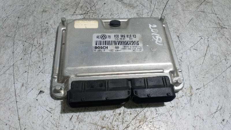 CENTRALITA MOTOR UCE VOLKSWAGEN PASSAT BERLINA (3B3)