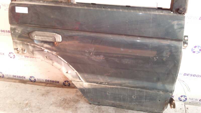 PUERTA TRASERA DERECHA MITSUBISHI MONTERO (V20/V40) - vista 4