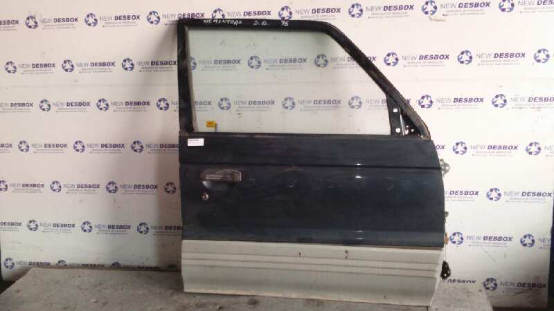PUERTA DELANTERA DERECHA MITSUBISHI MONTERO (V20/V40)