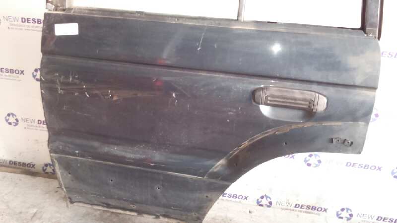 PUERTA TRASERA IZQUIERDA MITSUBISHI MONTERO (V20/V40) - vista 5