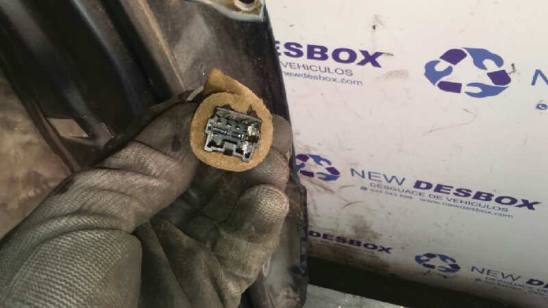 PUERTA TRASERA IZQUIERDA MITSUBISHI MONTERO (V20/V40) - vista 7