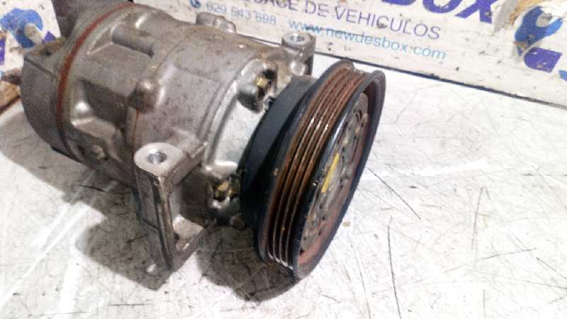 COMPRESOR AIRE ACONDICIONADO FIAT STILO (192) - vista 3