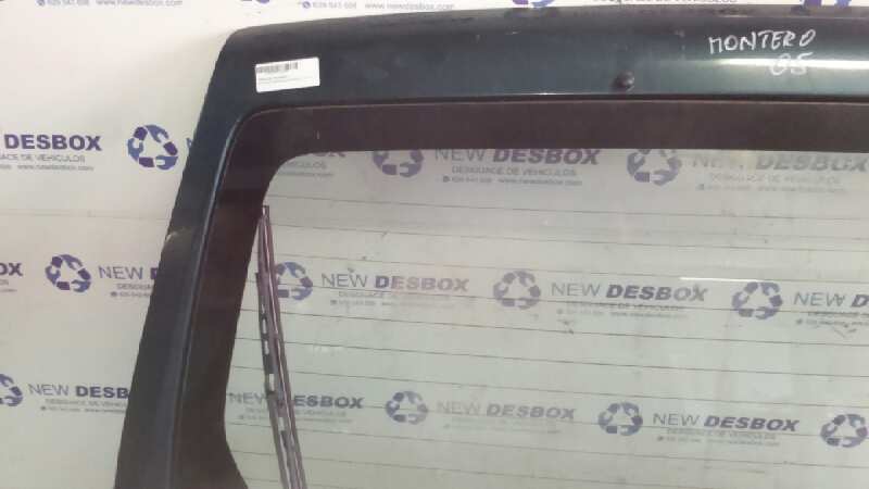 PORTON TRASERO MITSUBISHI MONTERO (V60/V70) - vista 3