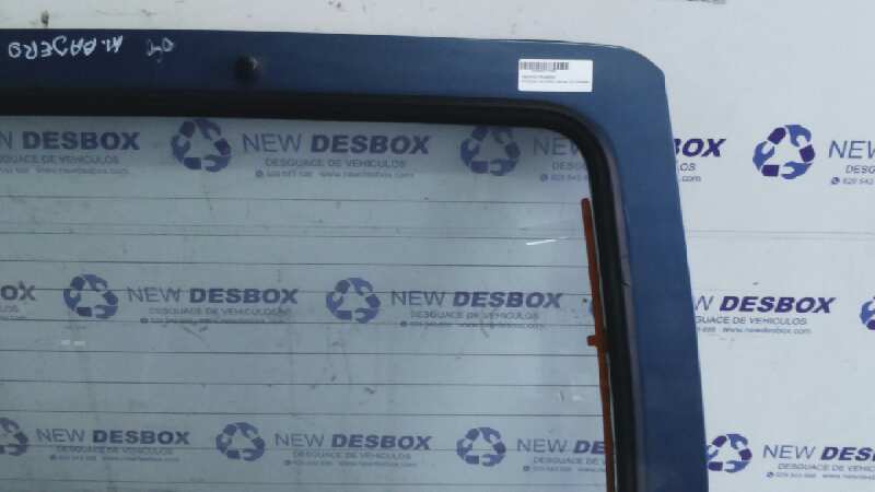 PORTON TRASERO MITSUBISHI MONTERO (V20/V40) - vista 7