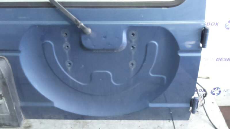 PORTON TRASERO MITSUBISHI MONTERO (V20/V40) - vista 8