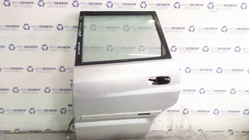 PUERTA TRASERA IZQUIERDA MITSUBISHI SPACE STAR (DG0)