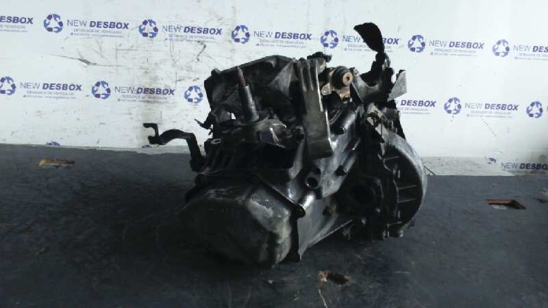 CAJA CAMBIOS CITROEN C8 - vista 6