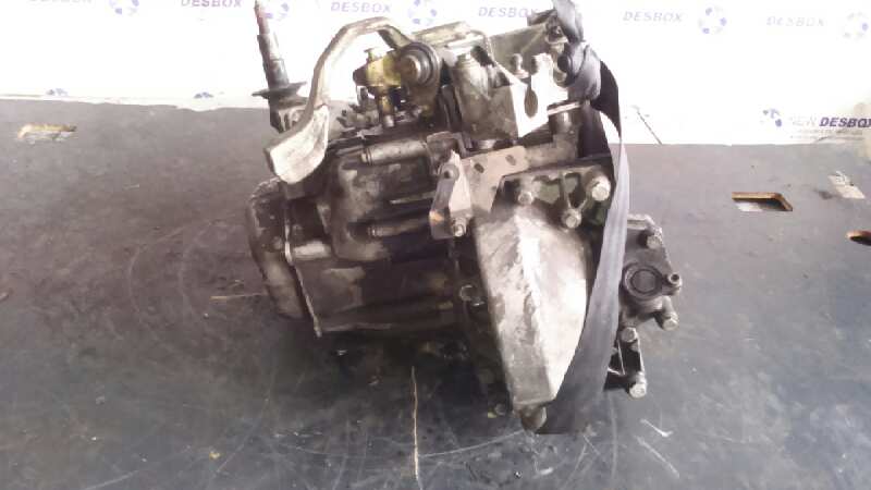 CAJA CAMBIOS CITROEN C8 - vista 5