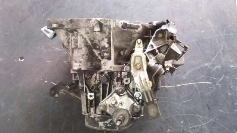 CAJA CAMBIOS CITROEN C8 - vista 3
