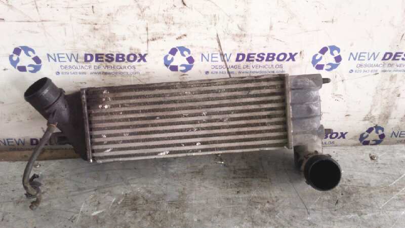 INTERCOOLER CITROEN C8