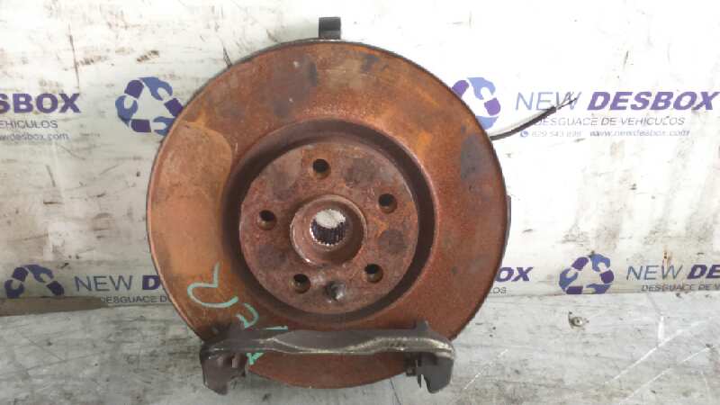 MANGUETA DELANTERA DERECHA CITROEN C8 - vista 2