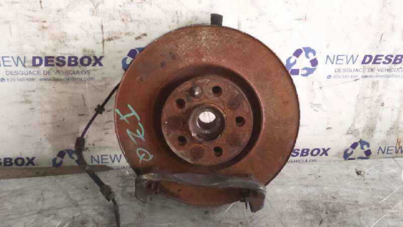 MANGUETA DELANTERA IZQUIERDA CITROEN C8 - vista 2