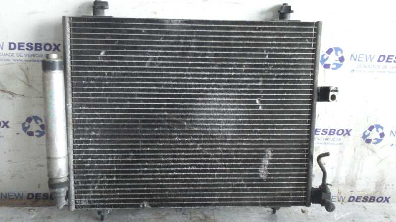 CONDENSADOR / RADIADOR  AIRE ACONDICIONADO CITROEN C8