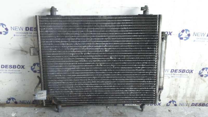 CONDENSADOR / RADIADOR  AIRE ACONDICIONADO CITROEN C8 - vista 2