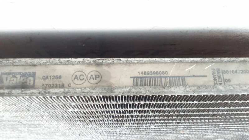 CONDENSADOR / RADIADOR  AIRE ACONDICIONADO CITROEN C8 - vista 3