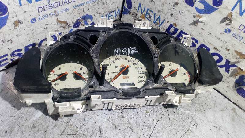 CUADRO INSTRUMENTOS MERCEDES-BENZ CLASE SLK (W170) ROADSTER