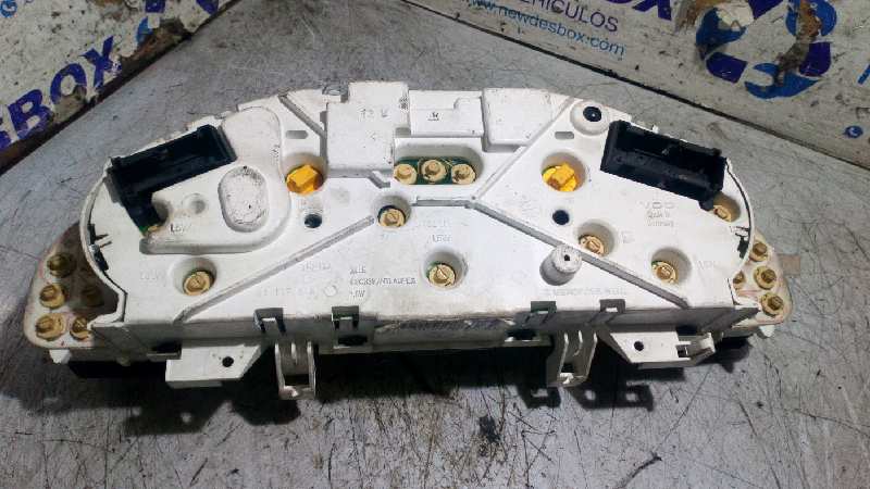 CUADRO INSTRUMENTOS MERCEDES-BENZ CLASE SLK (W170) ROADSTER - vista 4